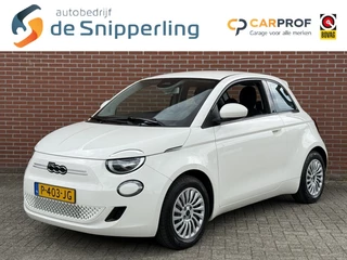 Hoofdafbeelding Fiat 500e Fiat 500e Action 24 kWh AIRCO BLUETOOTH ORIG-NL