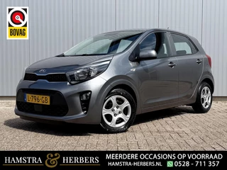 Kia Picanto 1.0 DPi ComfortLine antraciet