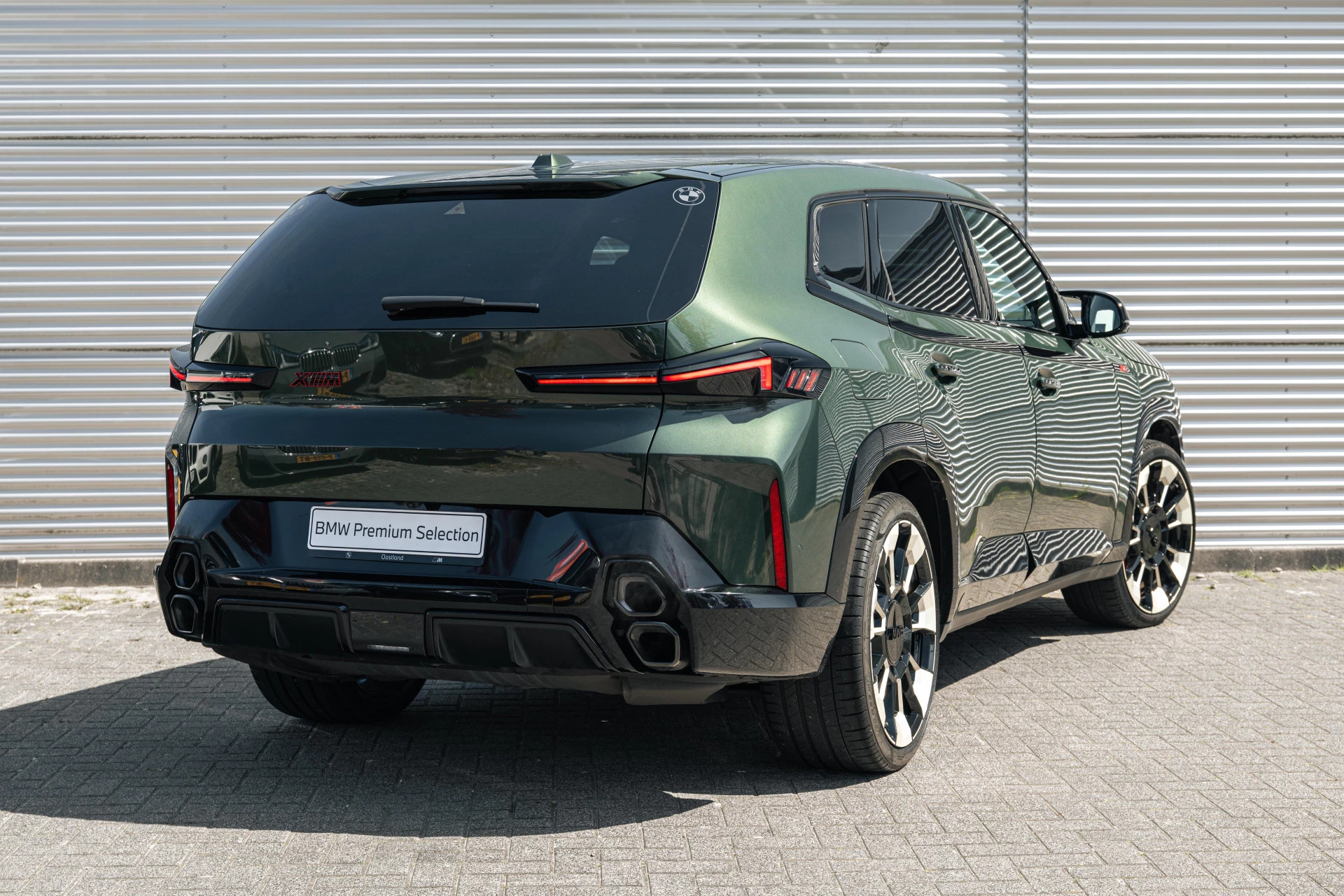 Hoofdafbeelding BMW XM