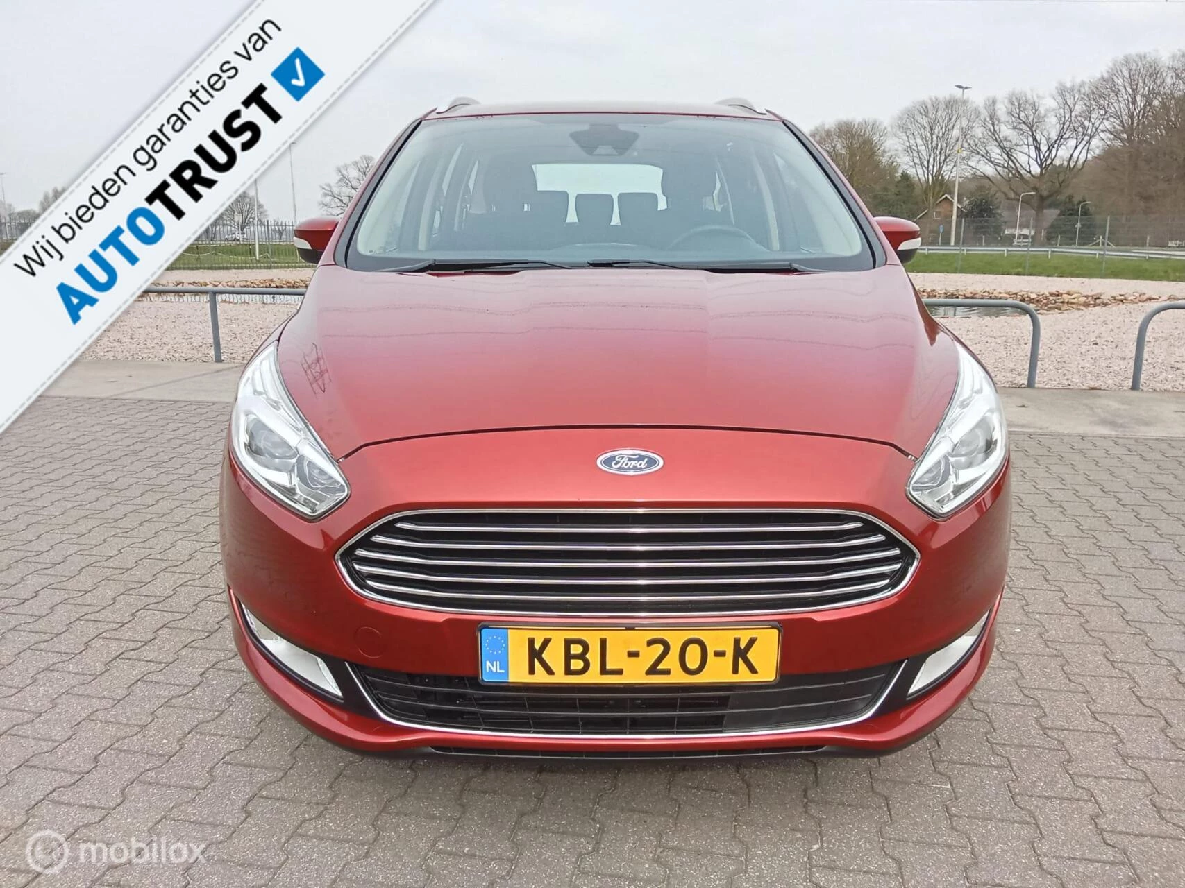 Hoofdafbeelding Ford Galaxy