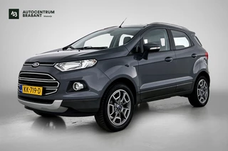 Ford EcoSport 1.0 EcoBoost Titanium (CAMERA, NAVIGATIE, CRUISE, CLIMA, PARKEERSENSOREN)