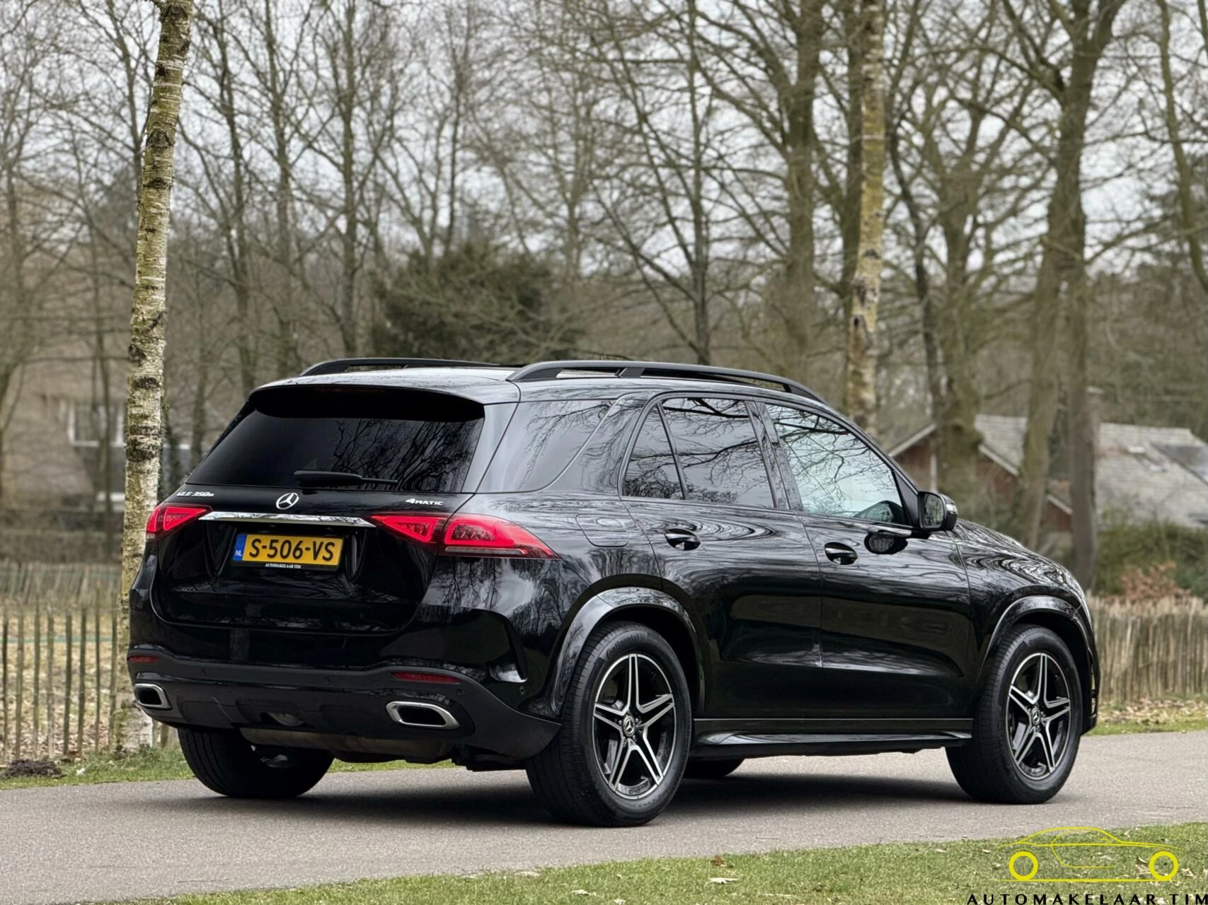 Hoofdafbeelding Mercedes-Benz GLE