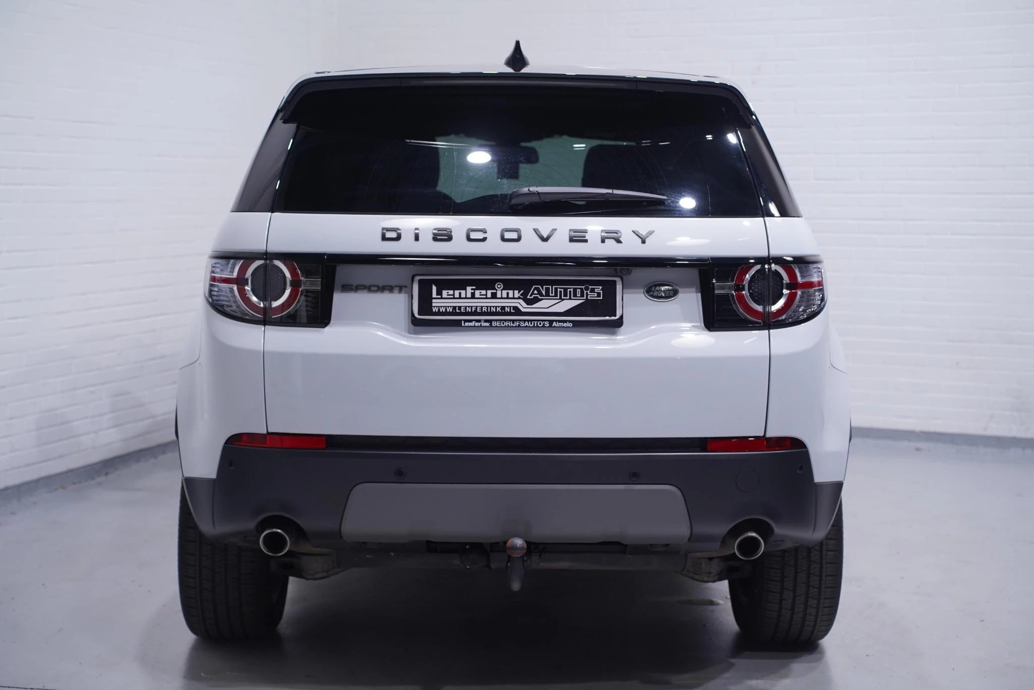 Hoofdafbeelding Land Rover Discovery Sport