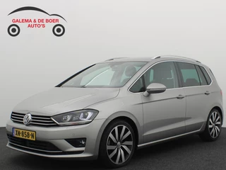 Volkswagen Golf Sportsvan 1.4 TSI Highline AUTOMAAT / TREKHAAK / STOELVERW / XENON / CAMERA / NAVI / CLIMA / PDC / BLUETOOTH / CRUISE