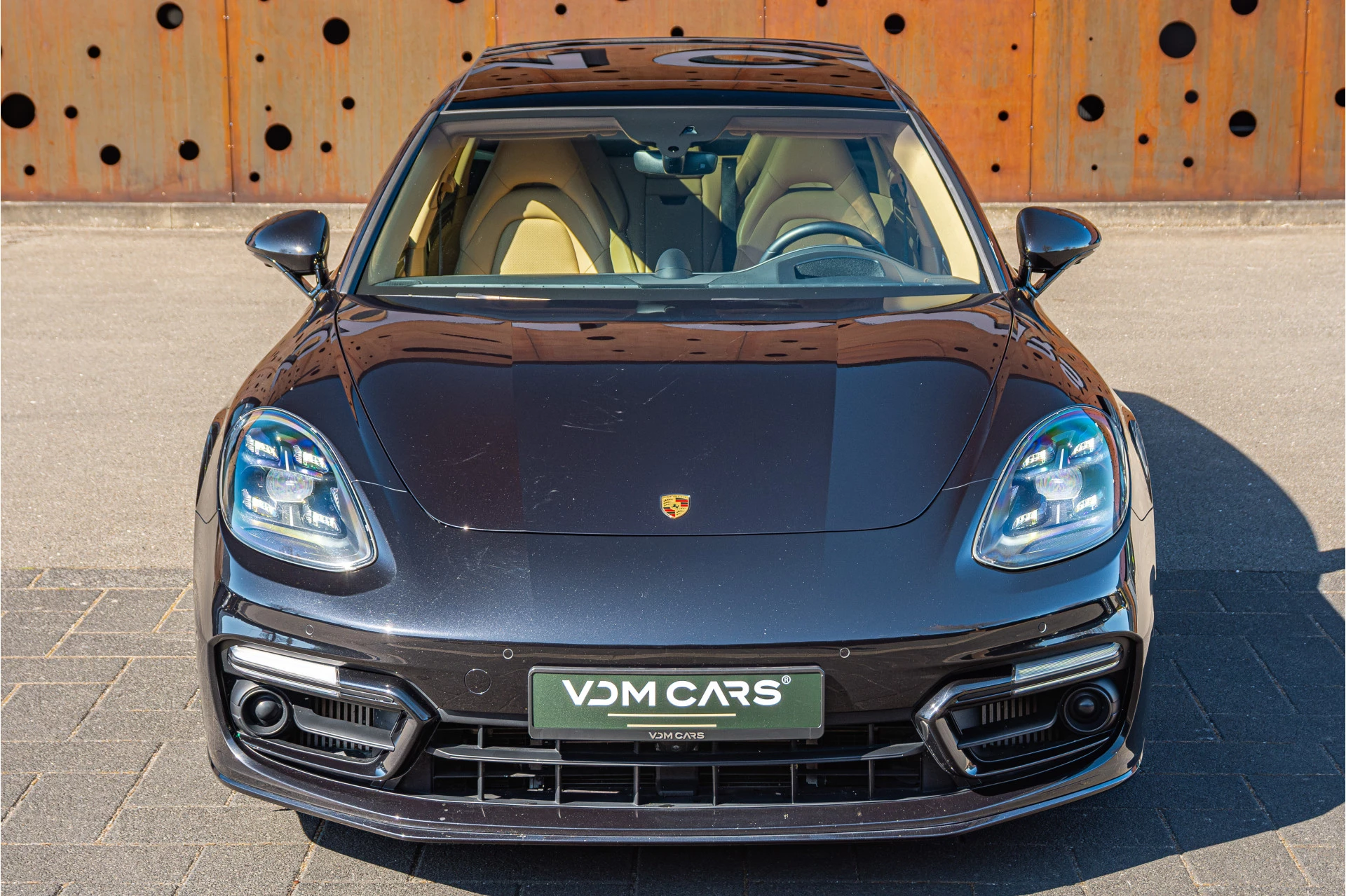 Hoofdafbeelding Porsche Panamera