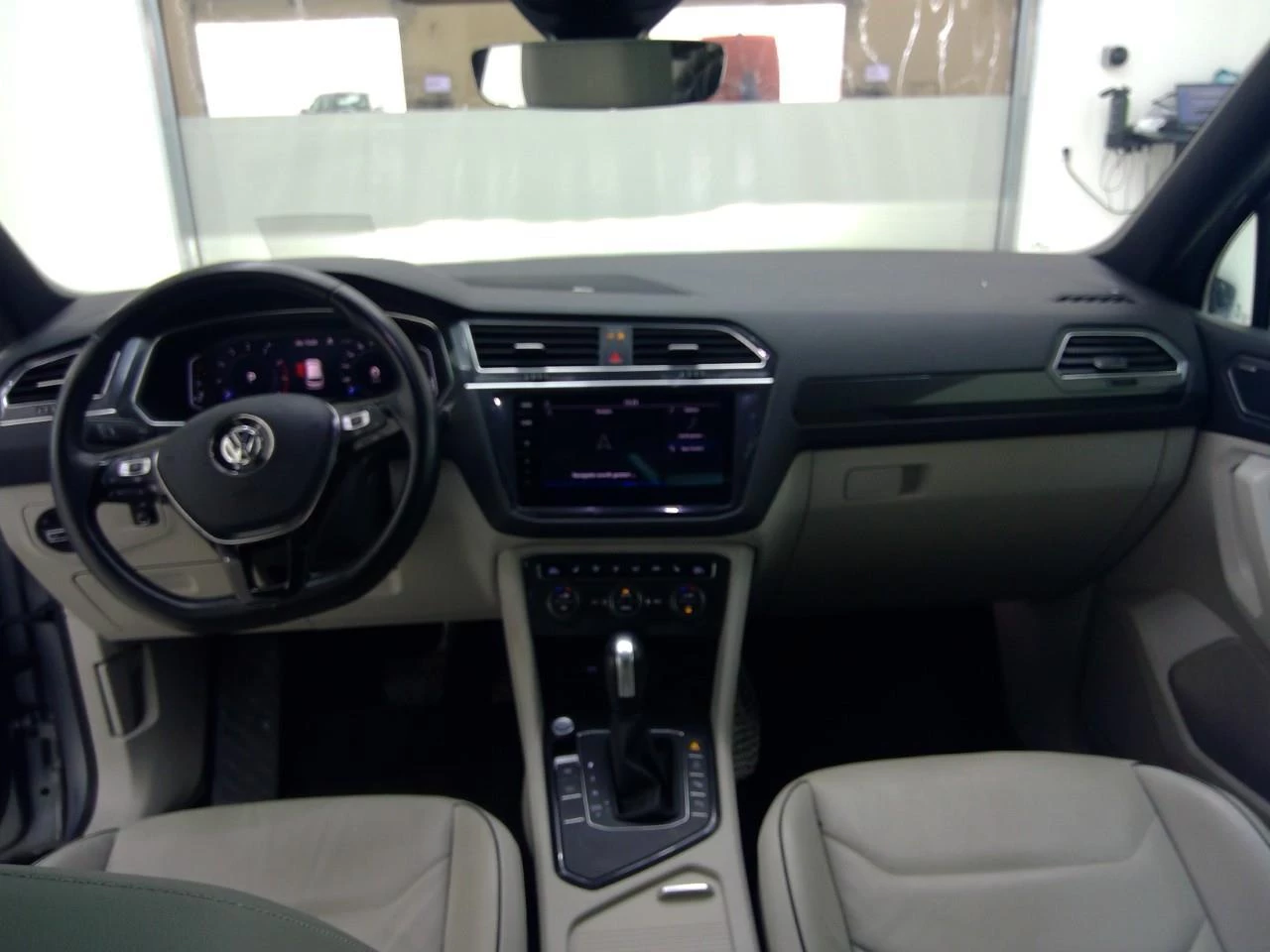 Hoofdafbeelding Volkswagen Tiguan Allspace