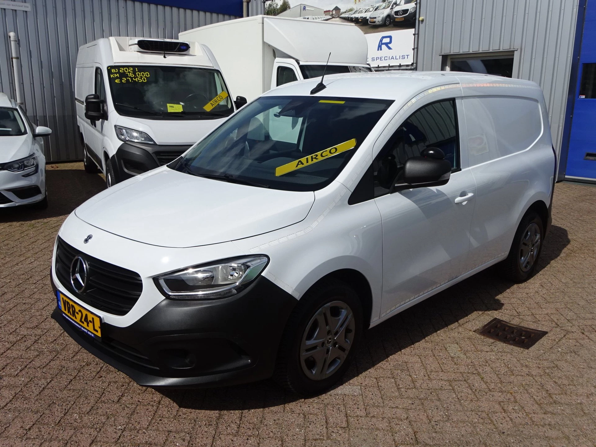 Hoofdafbeelding Mercedes-Benz Citan
