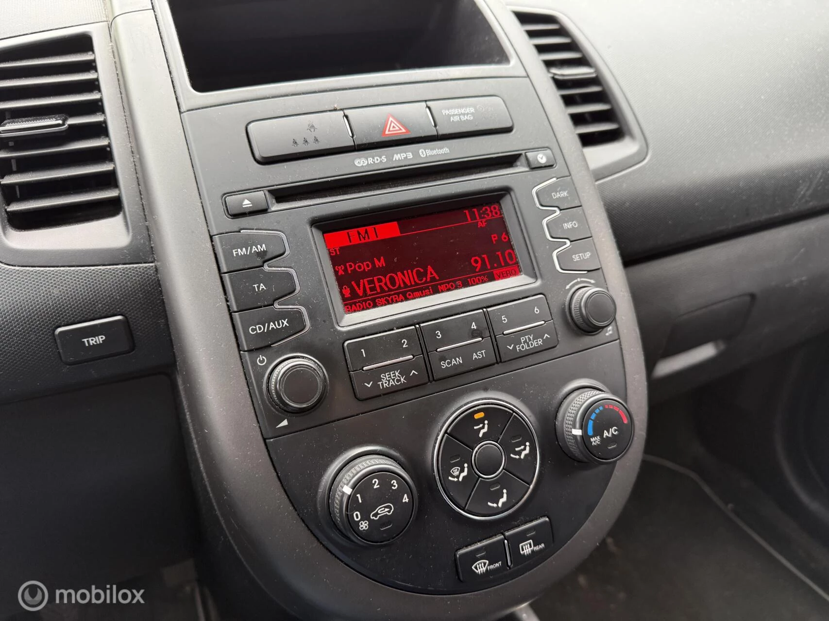 Hoofdafbeelding Kia Soul