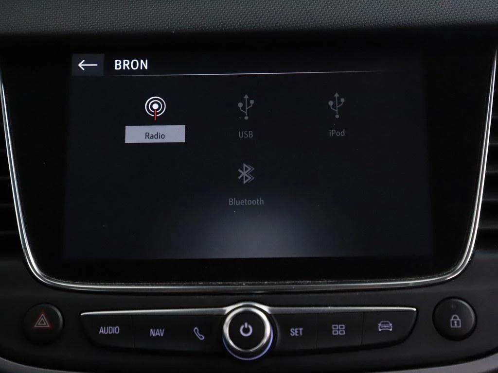 Hoofdafbeelding Opel Crossland X