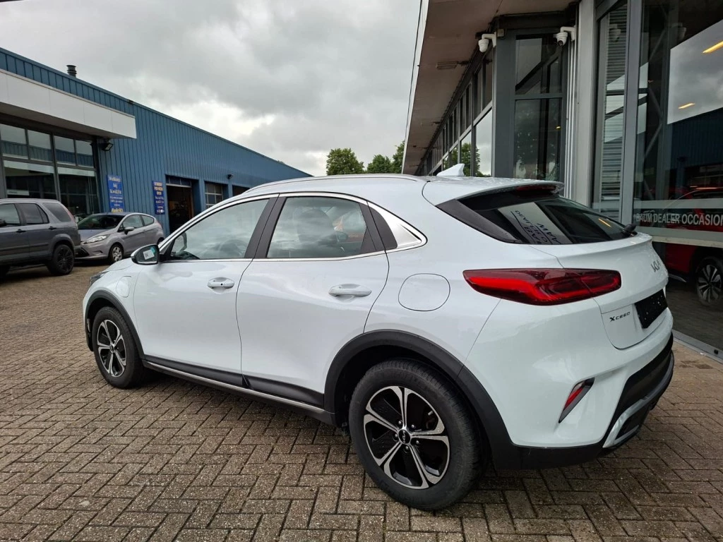 Hoofdafbeelding Kia XCeed