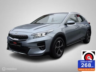 Hoofdafbeelding Kia XCeed Kia XCeed 1.6 GDi PHEV DynamicPlusLine Stoel+stuurverwarming, Keyless !!!