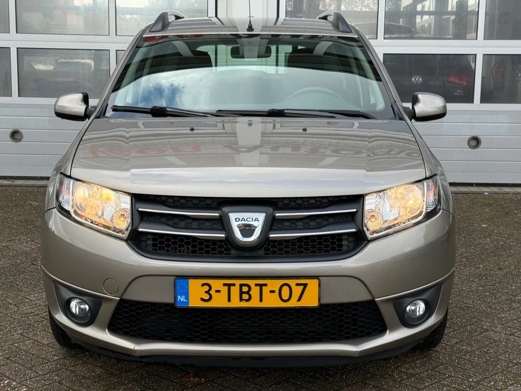 Hoofdafbeelding Dacia Logan