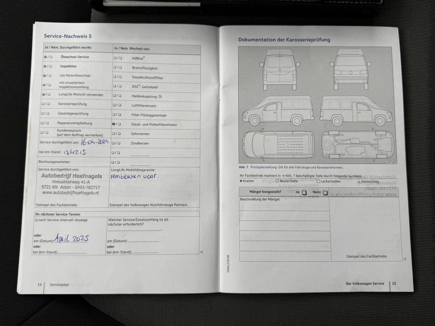 Hoofdafbeelding Volkswagen Crafter