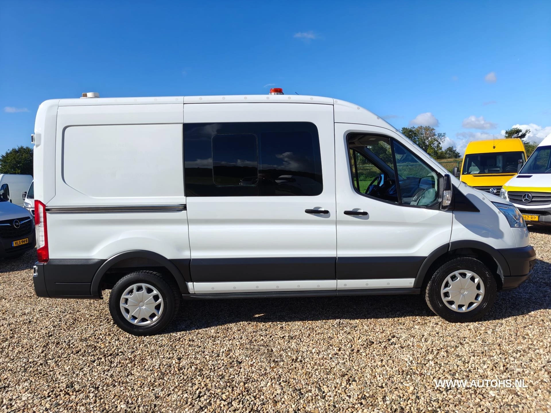 Hoofdafbeelding Ford Transit
