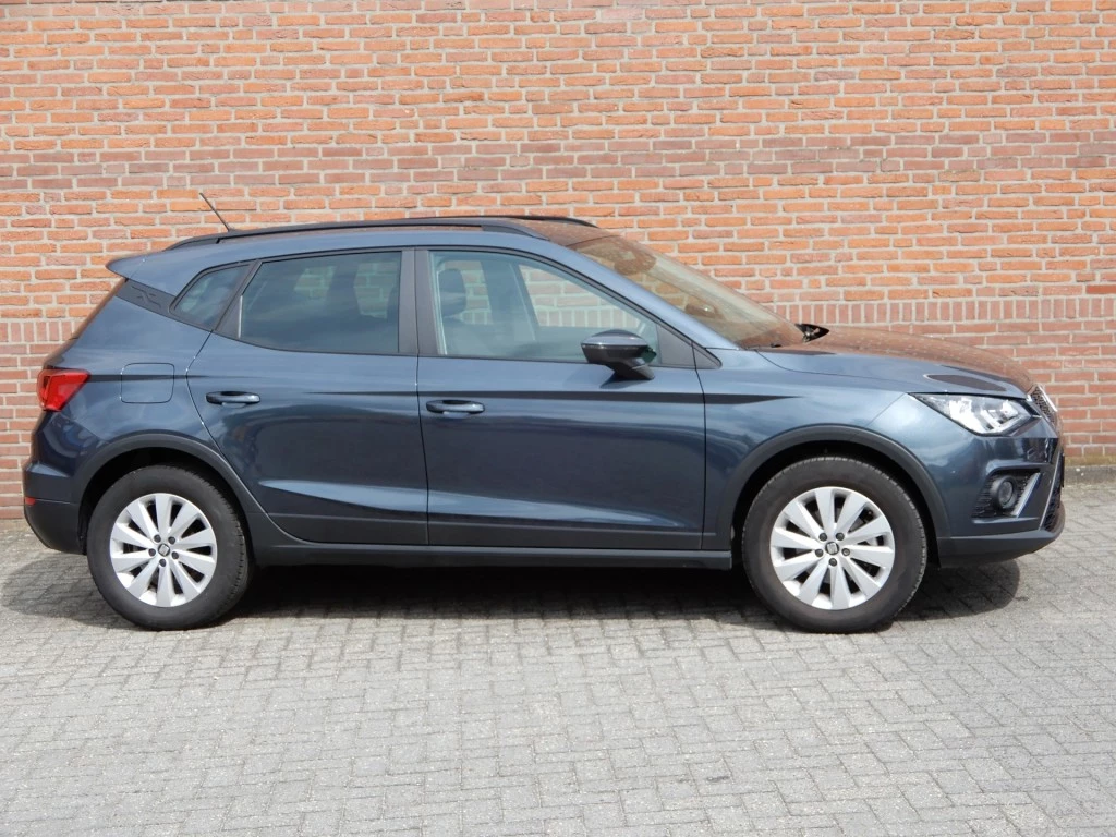 Hoofdafbeelding SEAT Arona