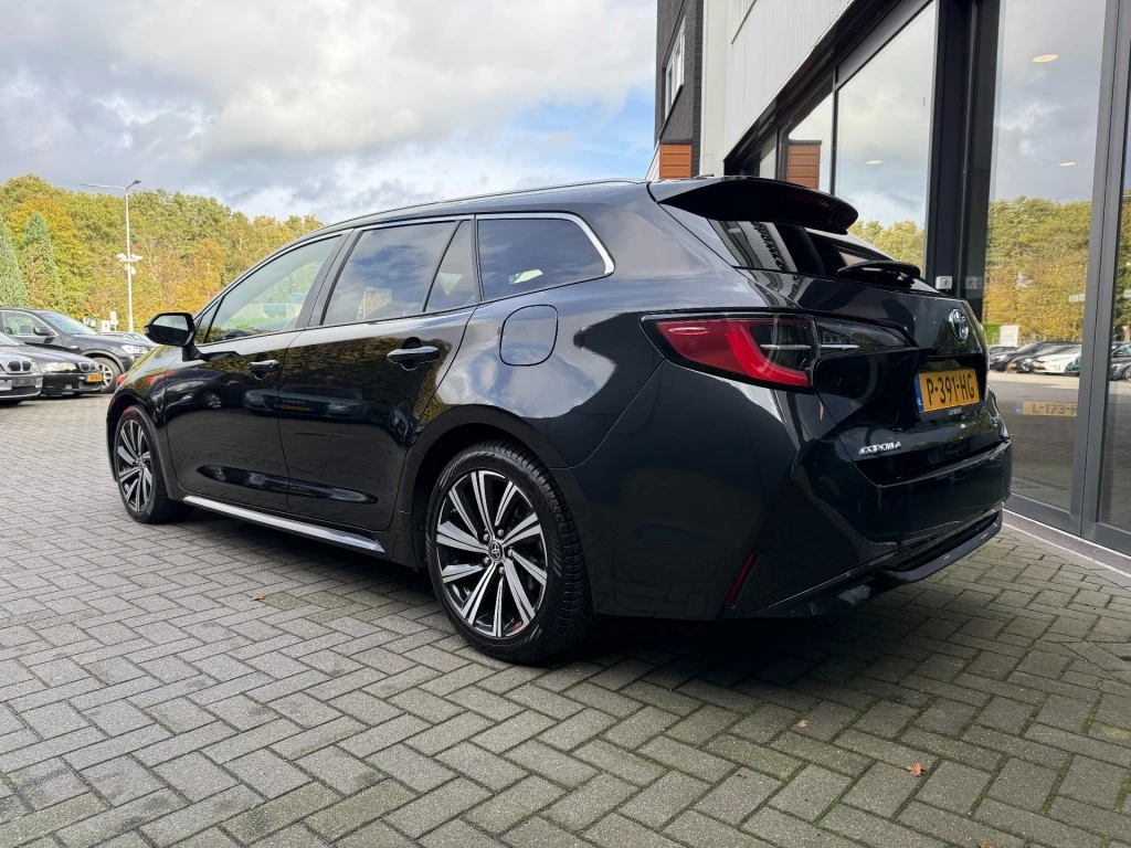 Hoofdafbeelding Toyota Corolla Touring Sports