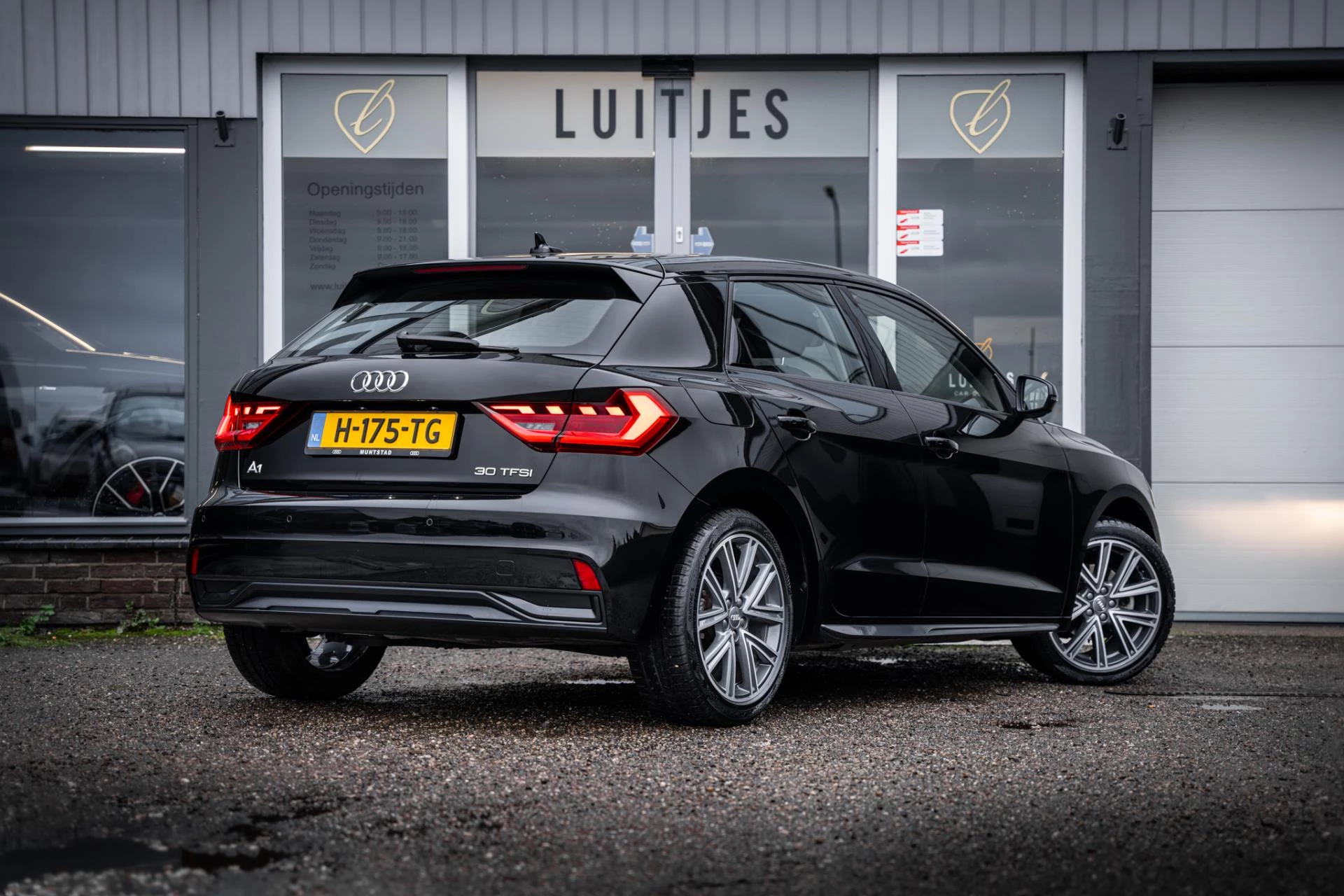 Hoofdafbeelding Audi A1 Sportback