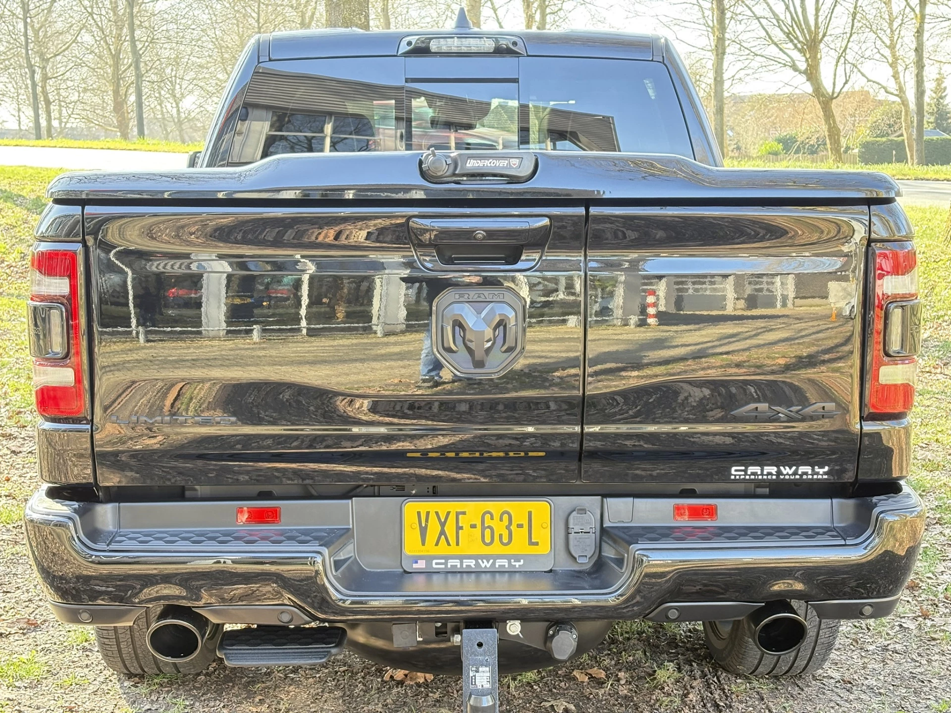 Hoofdafbeelding Dodge Ram Pick-Up