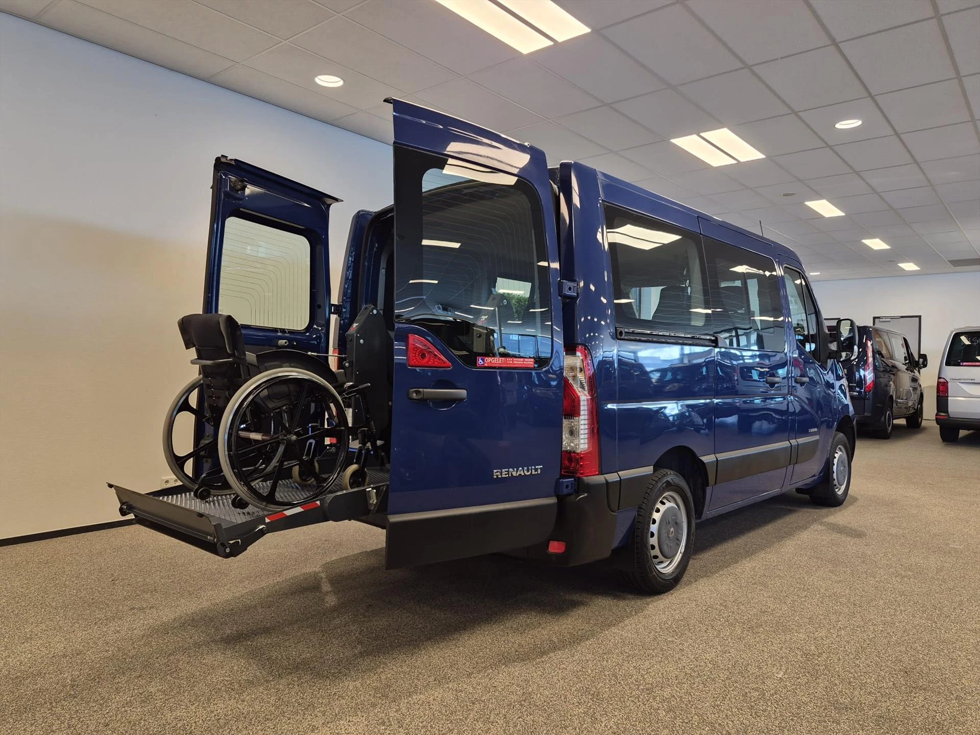 Hoofdafbeelding Renault Master