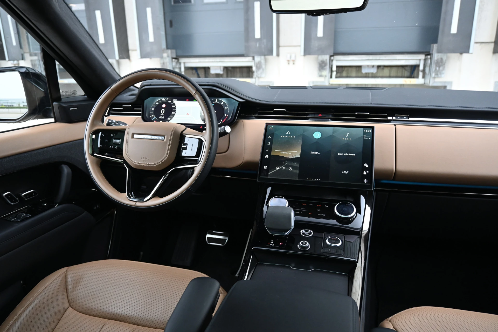 Hoofdafbeelding Land Rover Range Rover Sport