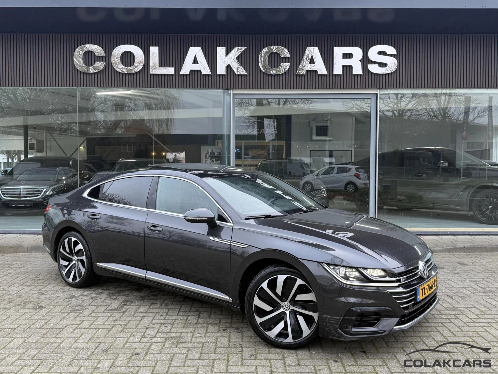 Hoofdafbeelding Volkswagen Arteon