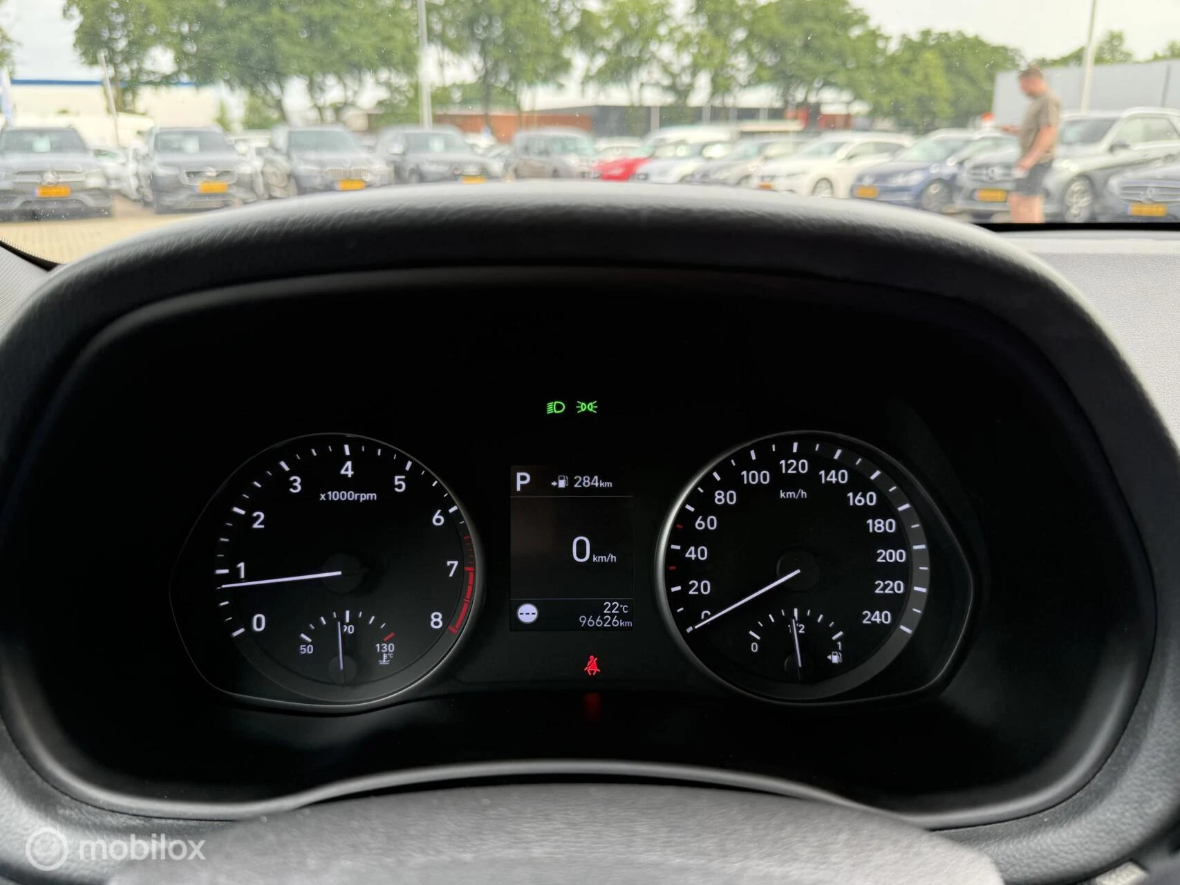 Hoofdafbeelding Hyundai i30