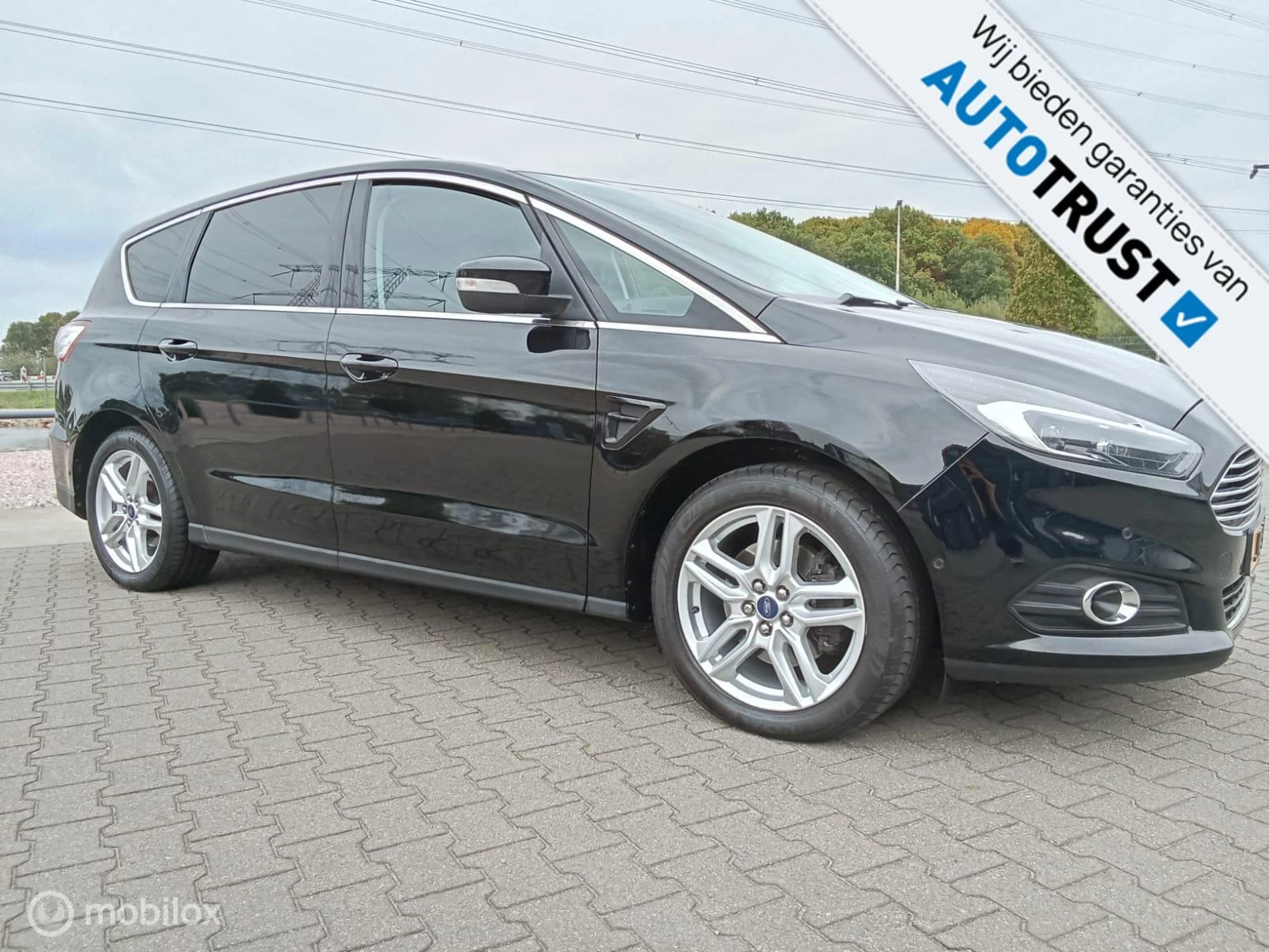 Hoofdafbeelding Ford S-Max