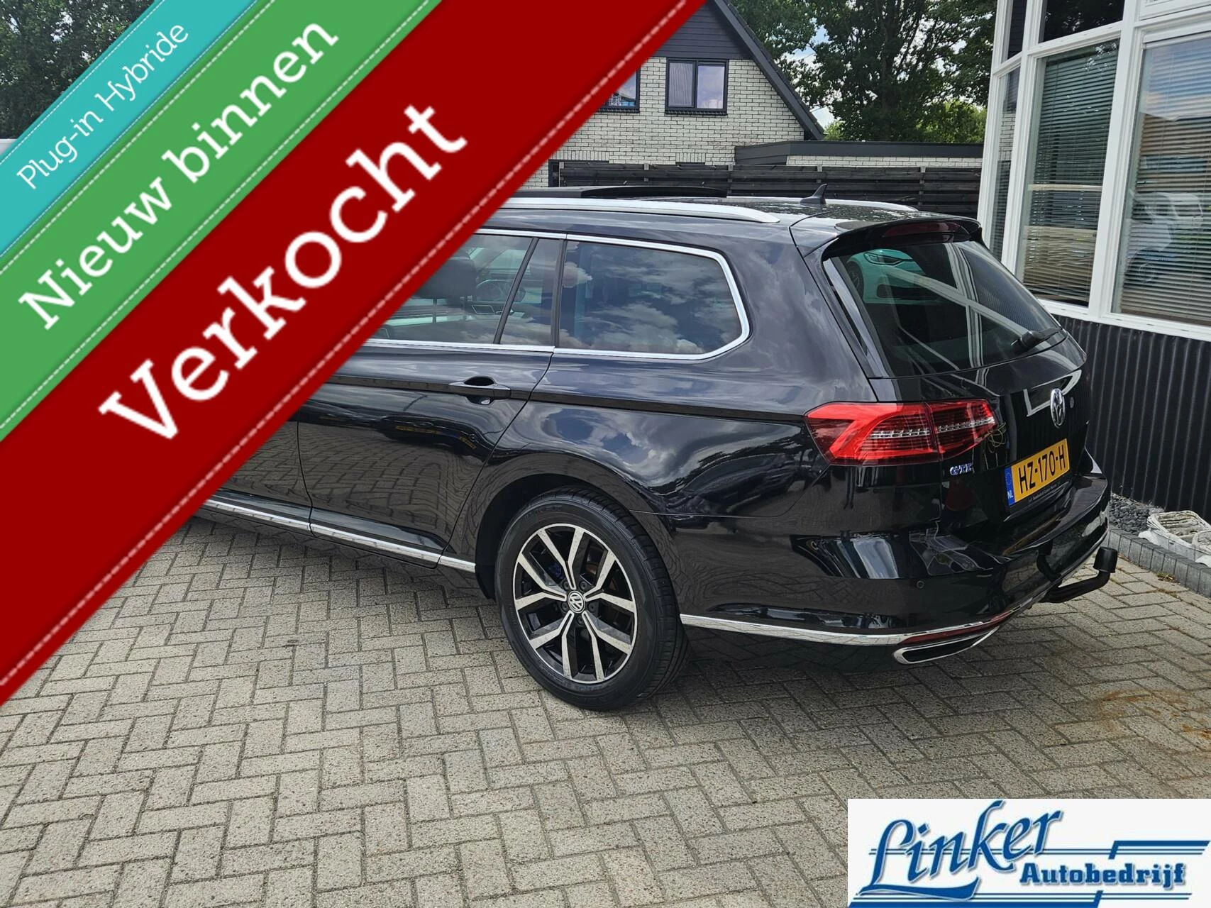 Hoofdafbeelding Volkswagen Passat