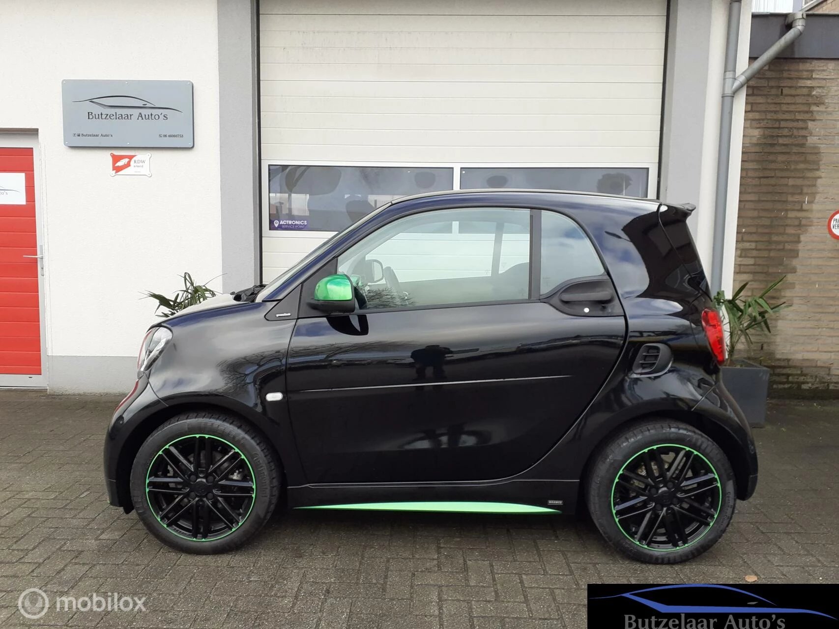 Hoofdafbeelding Smart Fortwo