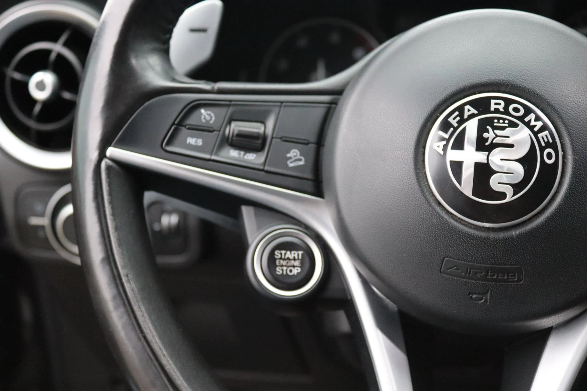 Hoofdafbeelding Alfa Romeo Stelvio