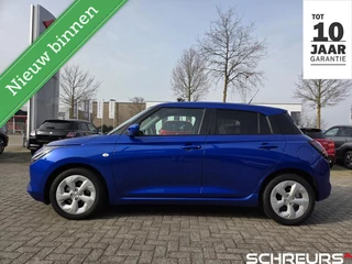Hoofdafbeelding Suzuki Swift Suzuki Swift 1.2 Select Smart Hybrid|PDC|LED lampen|Camera|Rijklaar prijs|mooie complete auto|