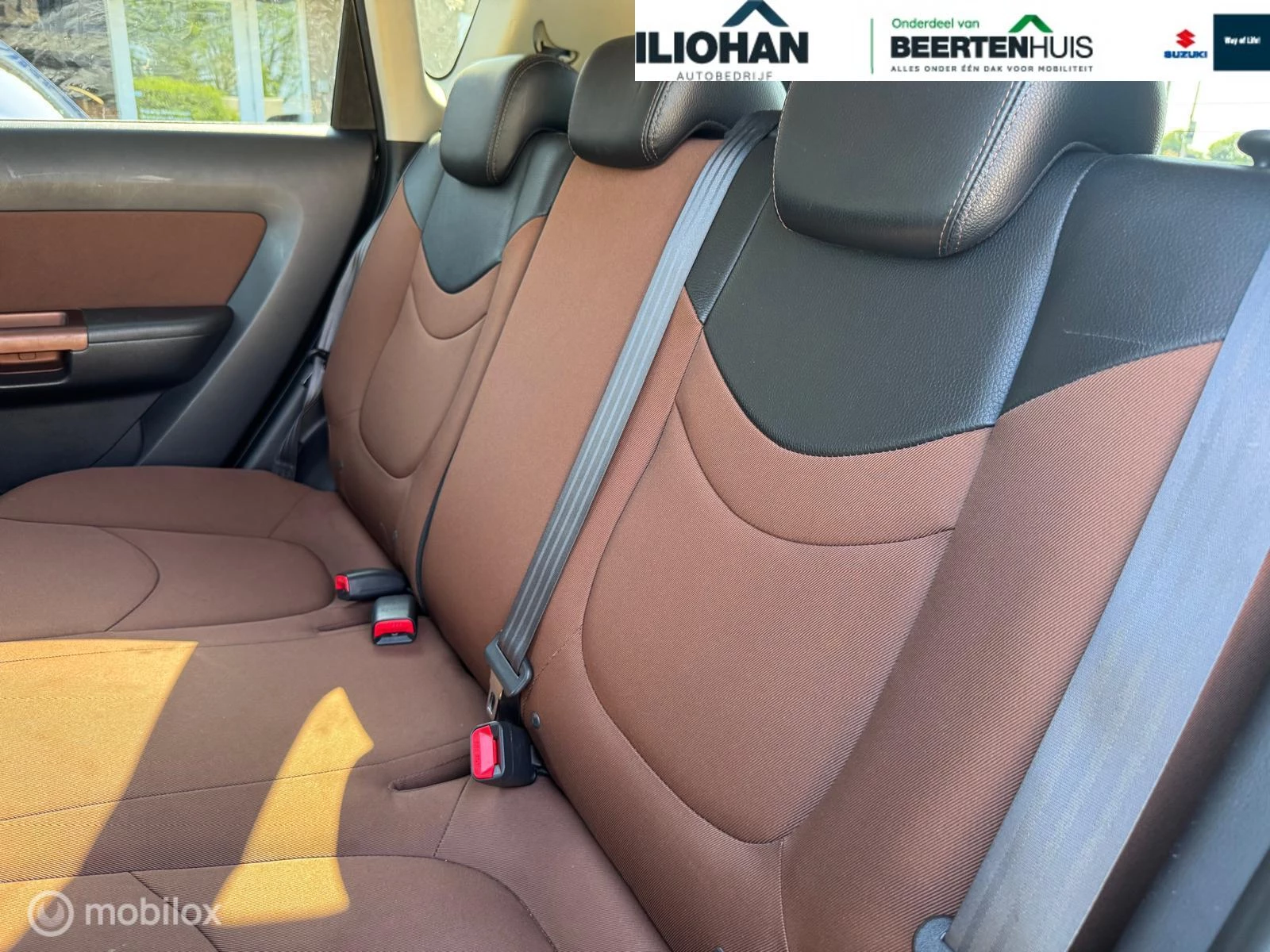 Hoofdafbeelding Kia Soul