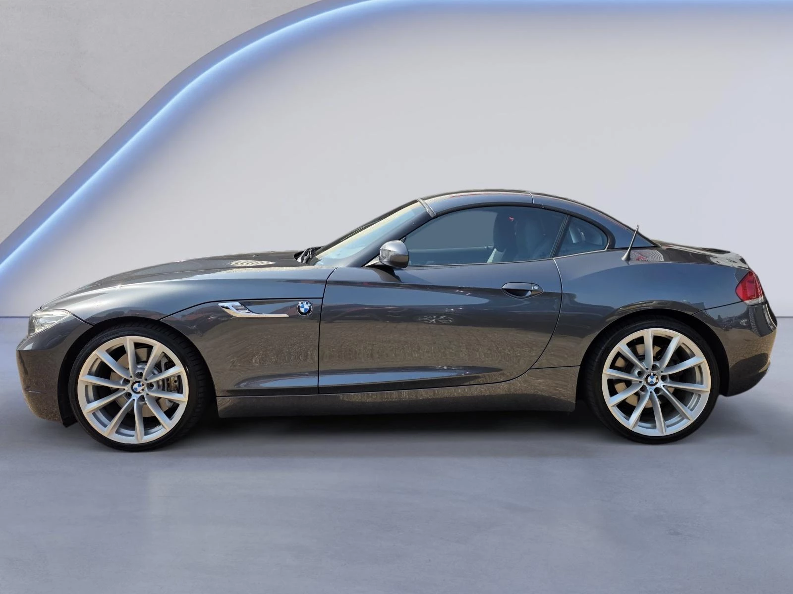 Hoofdafbeelding BMW Z4