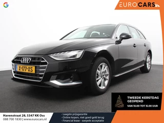 Audi A4 Avant 40 TFSI 204pk Prestige Plus S-Tronic | Navigatie | Climate Control | Camera | Electrisch bedienbare achterklep | Virtual Cockpit | Led | Dab | Stoelverwarming