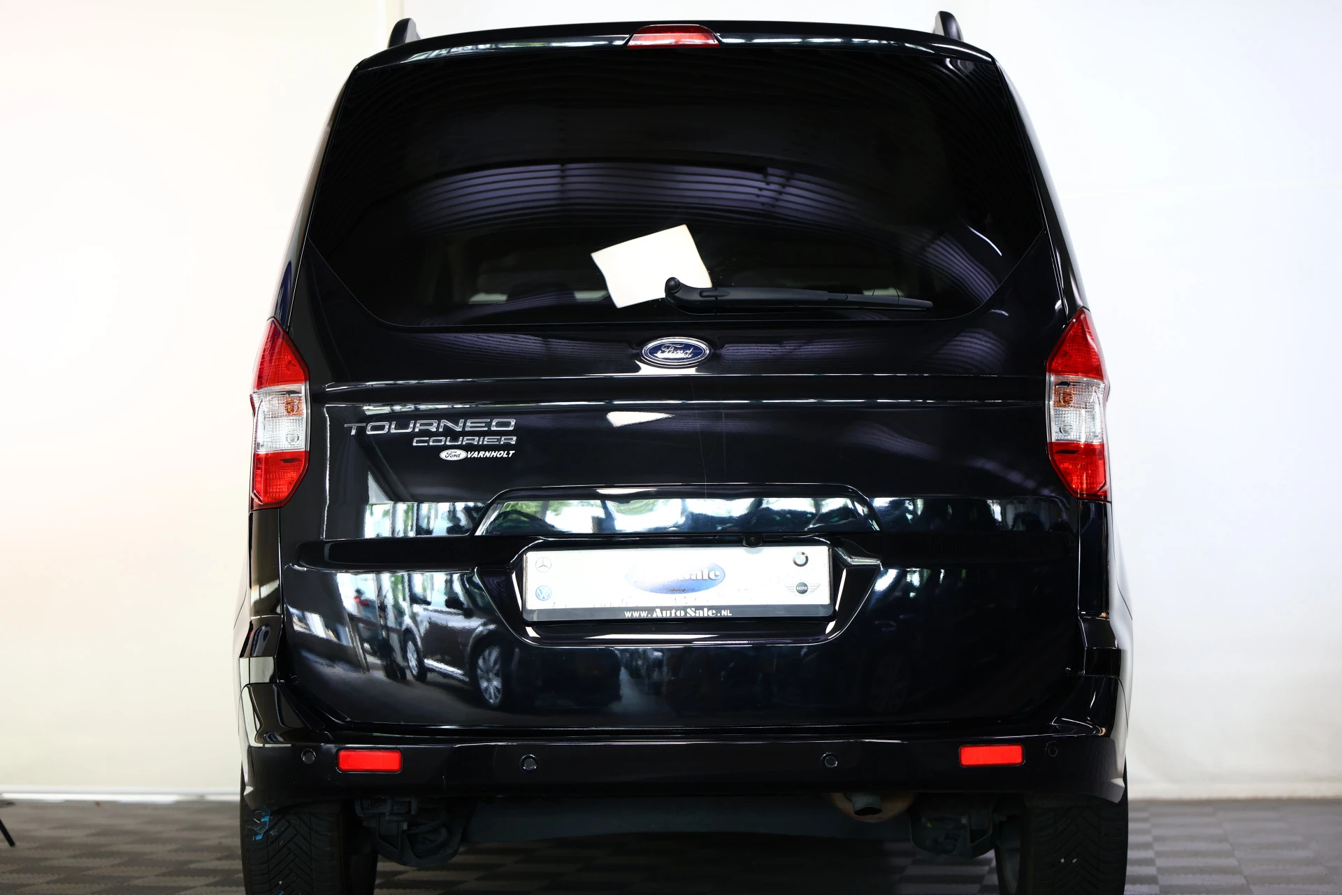 Hoofdafbeelding Ford Tourneo Courier