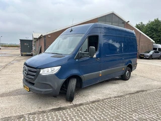 Mercedes Sprinter 314 2.2 CDI L2H2 Airco Cruise 6-Bak EURO 6