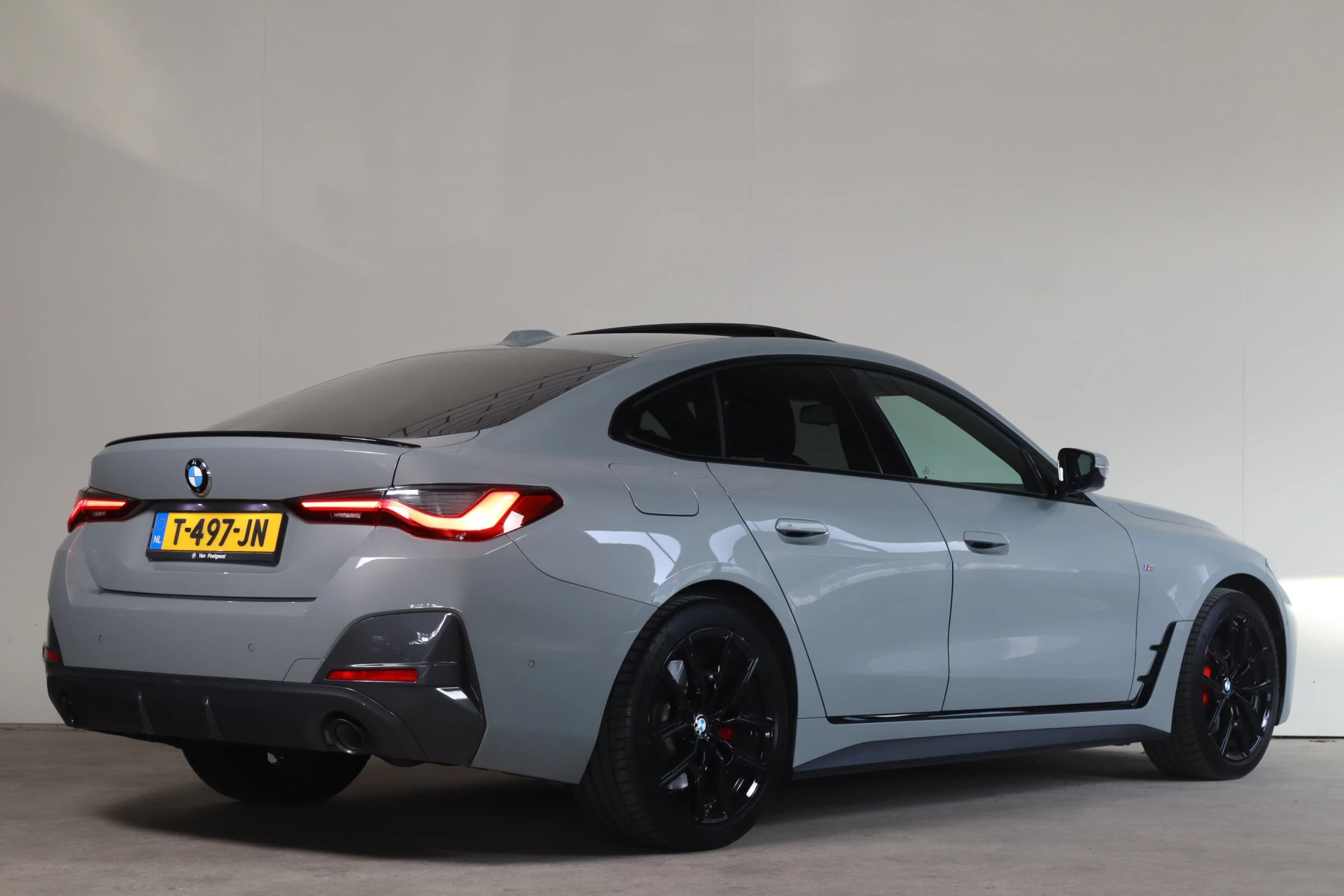 Hoofdafbeelding BMW 4 Serie