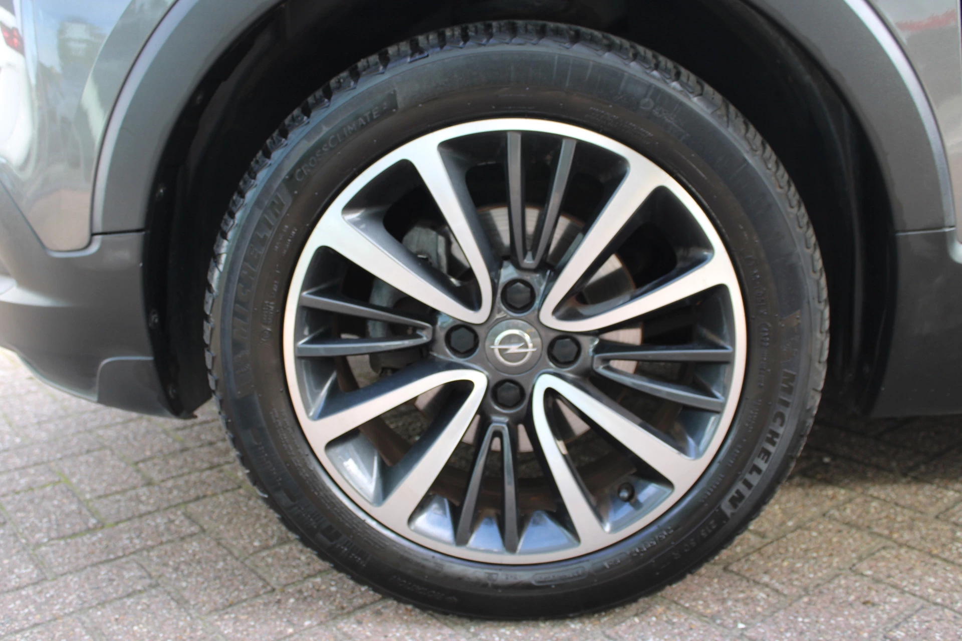 Hoofdafbeelding Opel Crossland X