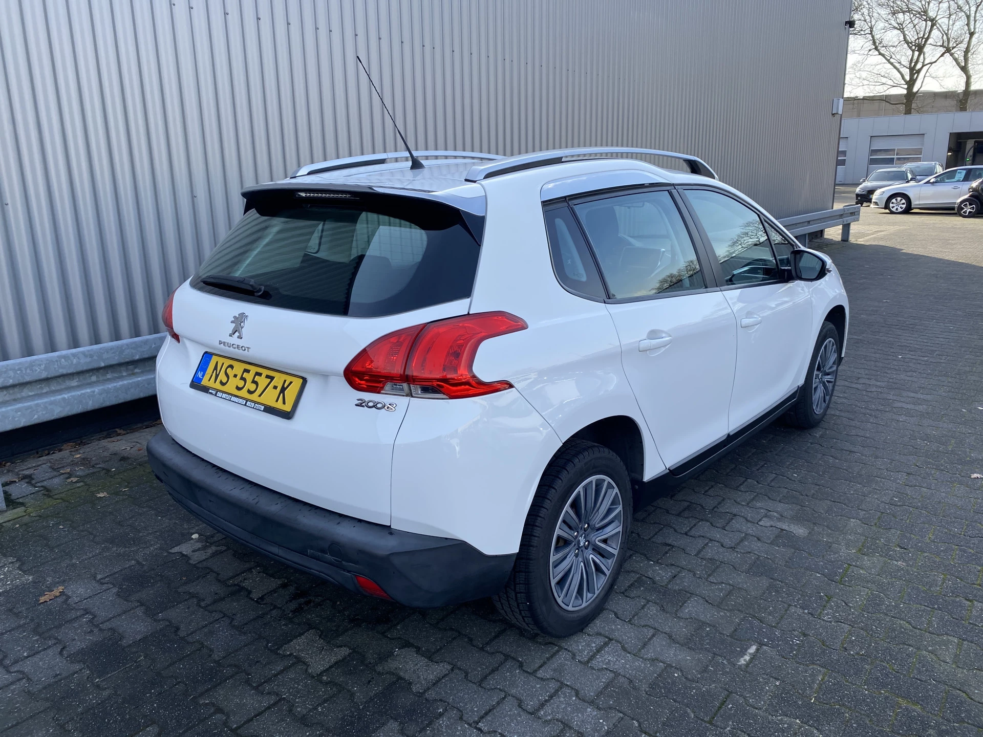 Hoofdafbeelding Peugeot 2008