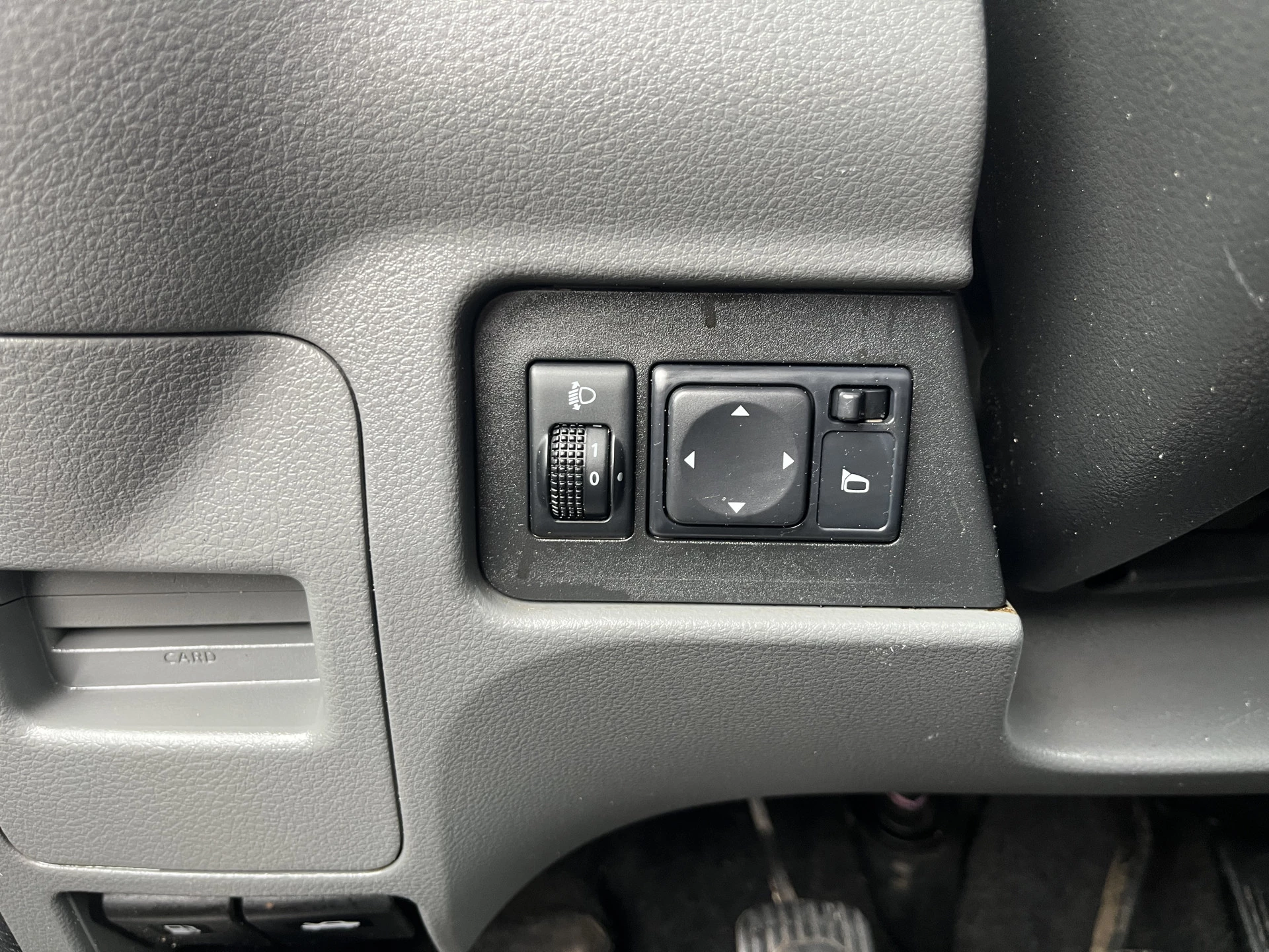 Hoofdafbeelding Nissan NV200