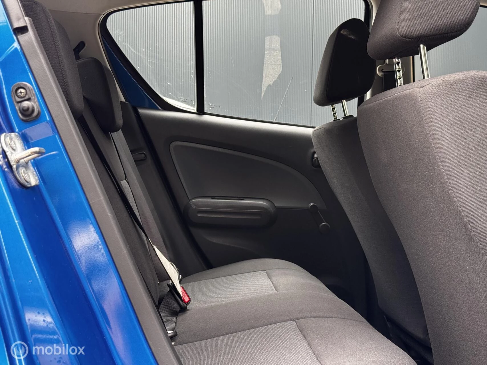 Hoofdafbeelding Opel Agila