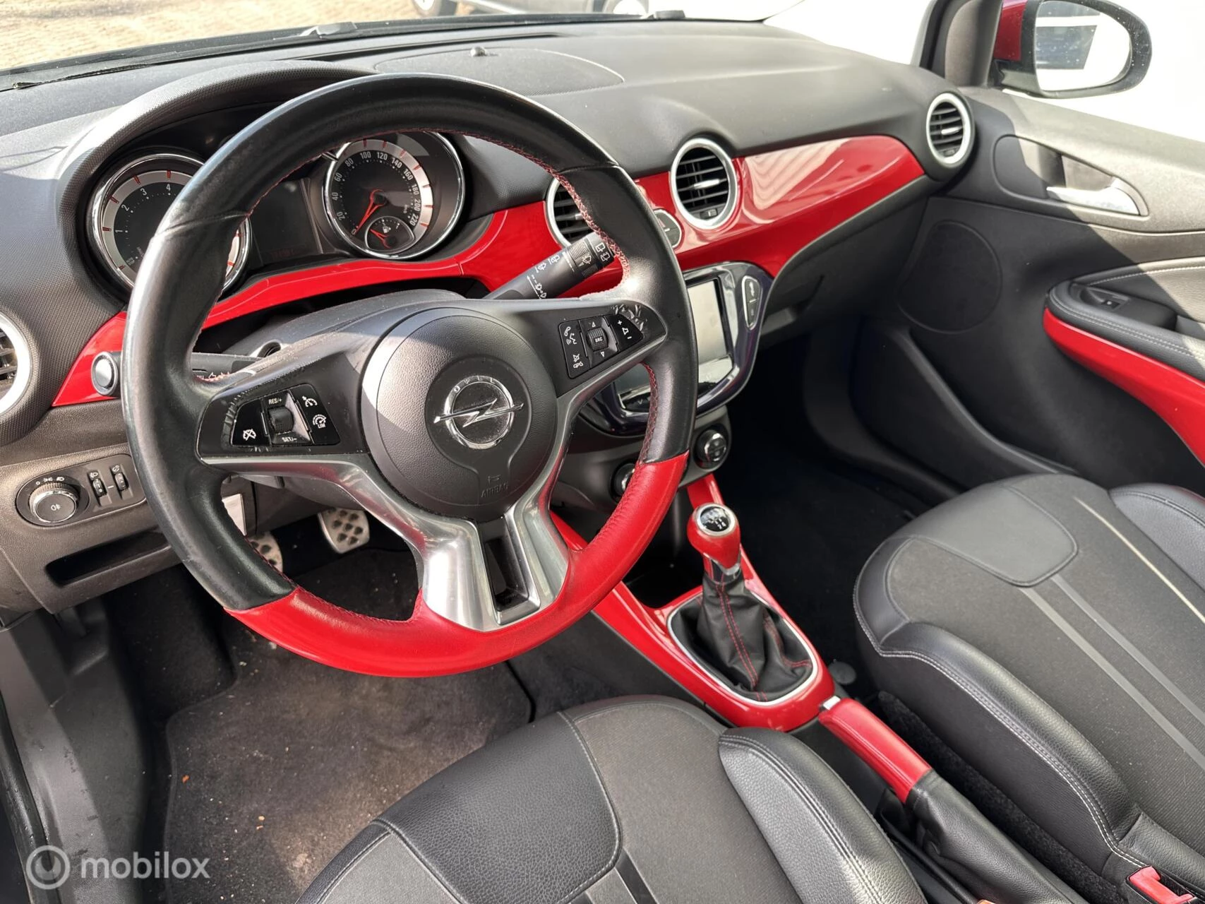 Hoofdafbeelding Opel ADAM