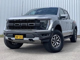 Hoofdafbeelding Ford F 150