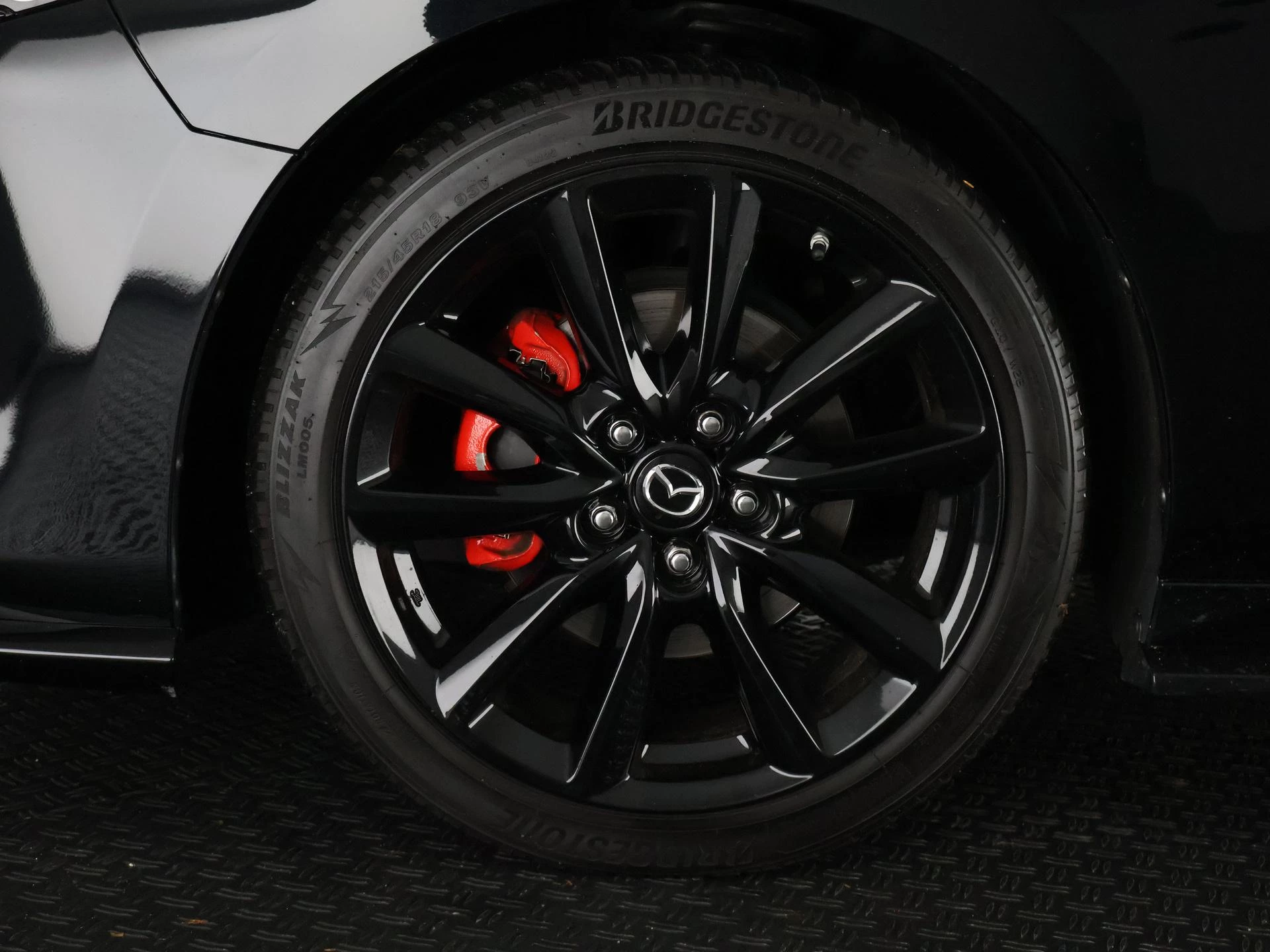 Hoofdafbeelding Mazda 3