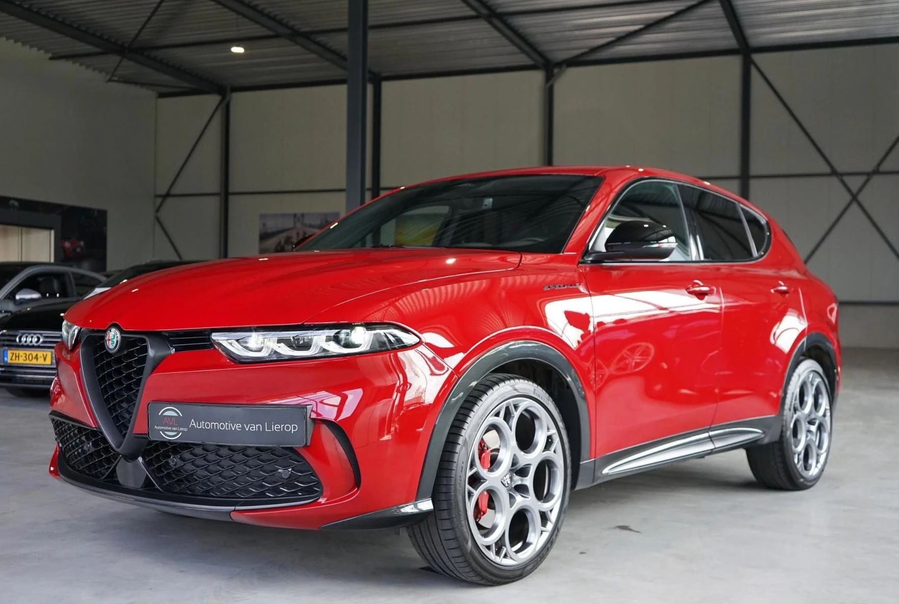 Hoofdafbeelding Alfa Romeo Tonale