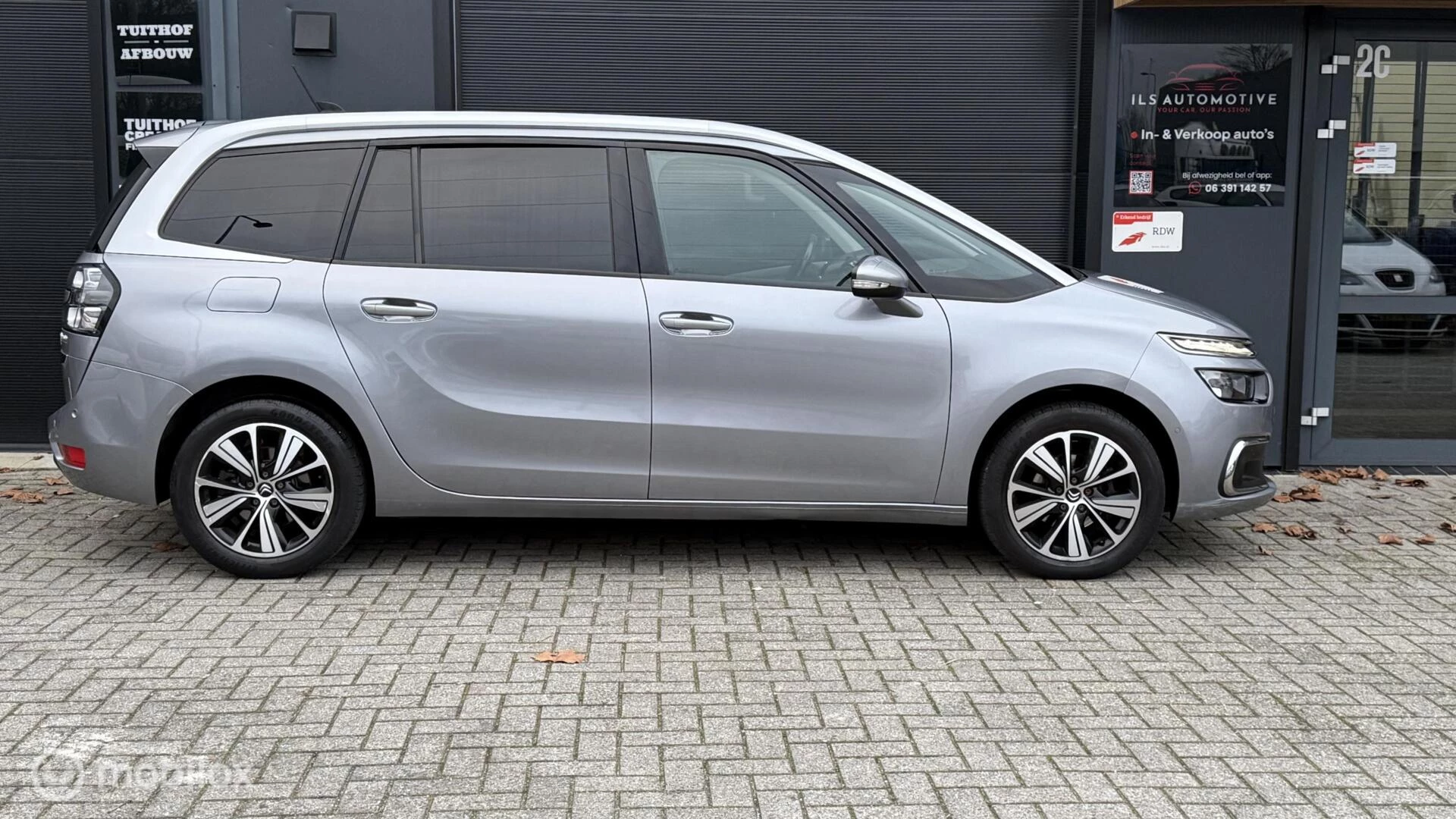 Hoofdafbeelding Citroën Grand C4 Picasso