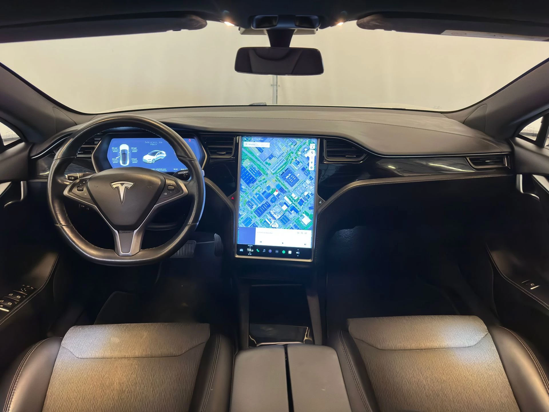 Hoofdafbeelding Tesla Model S