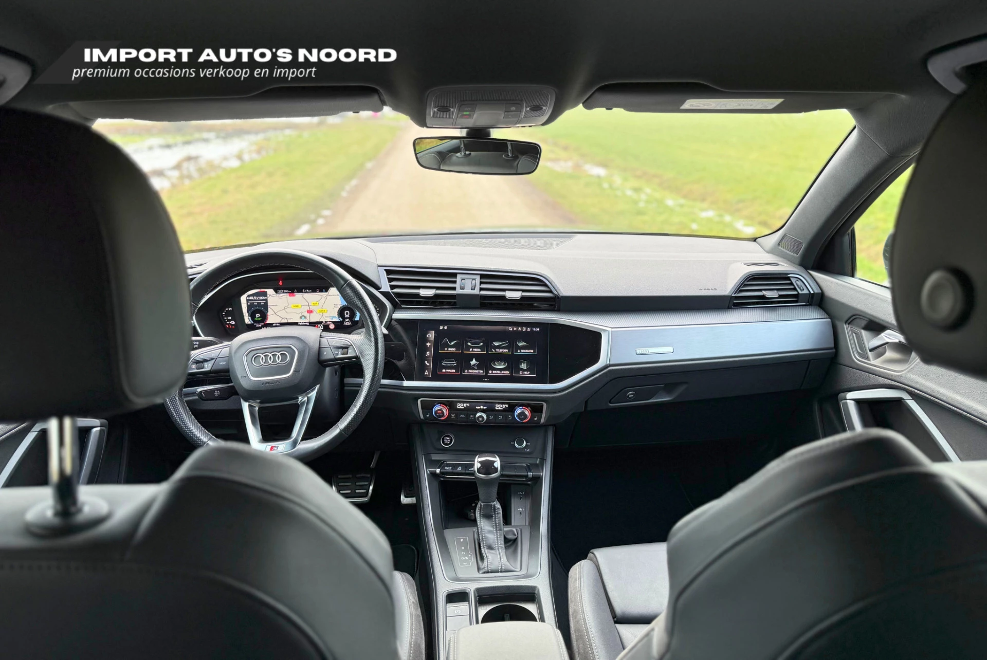 Hoofdafbeelding Audi Q3