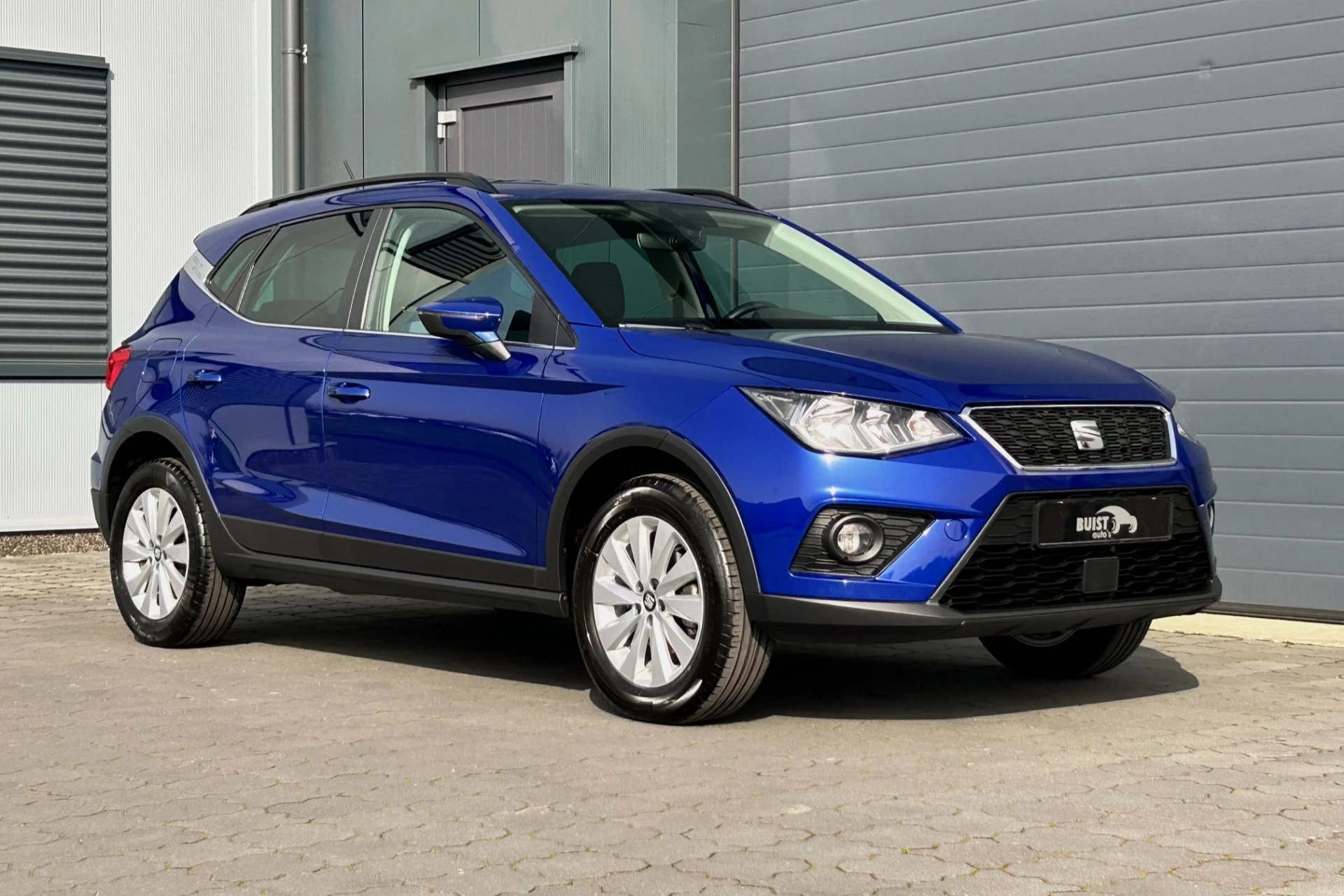 Hoofdafbeelding SEAT Arona