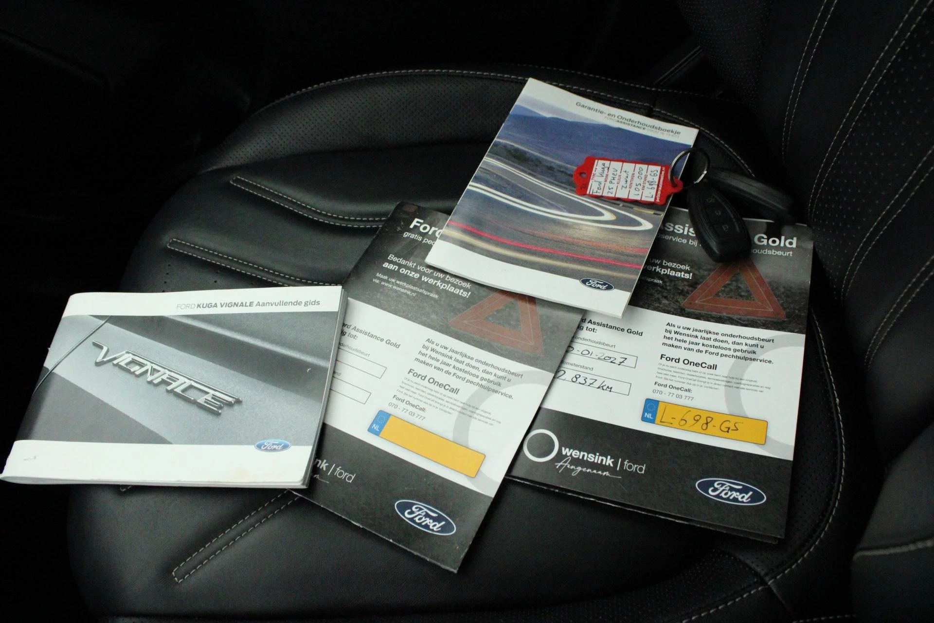 Hoofdafbeelding Ford Kuga